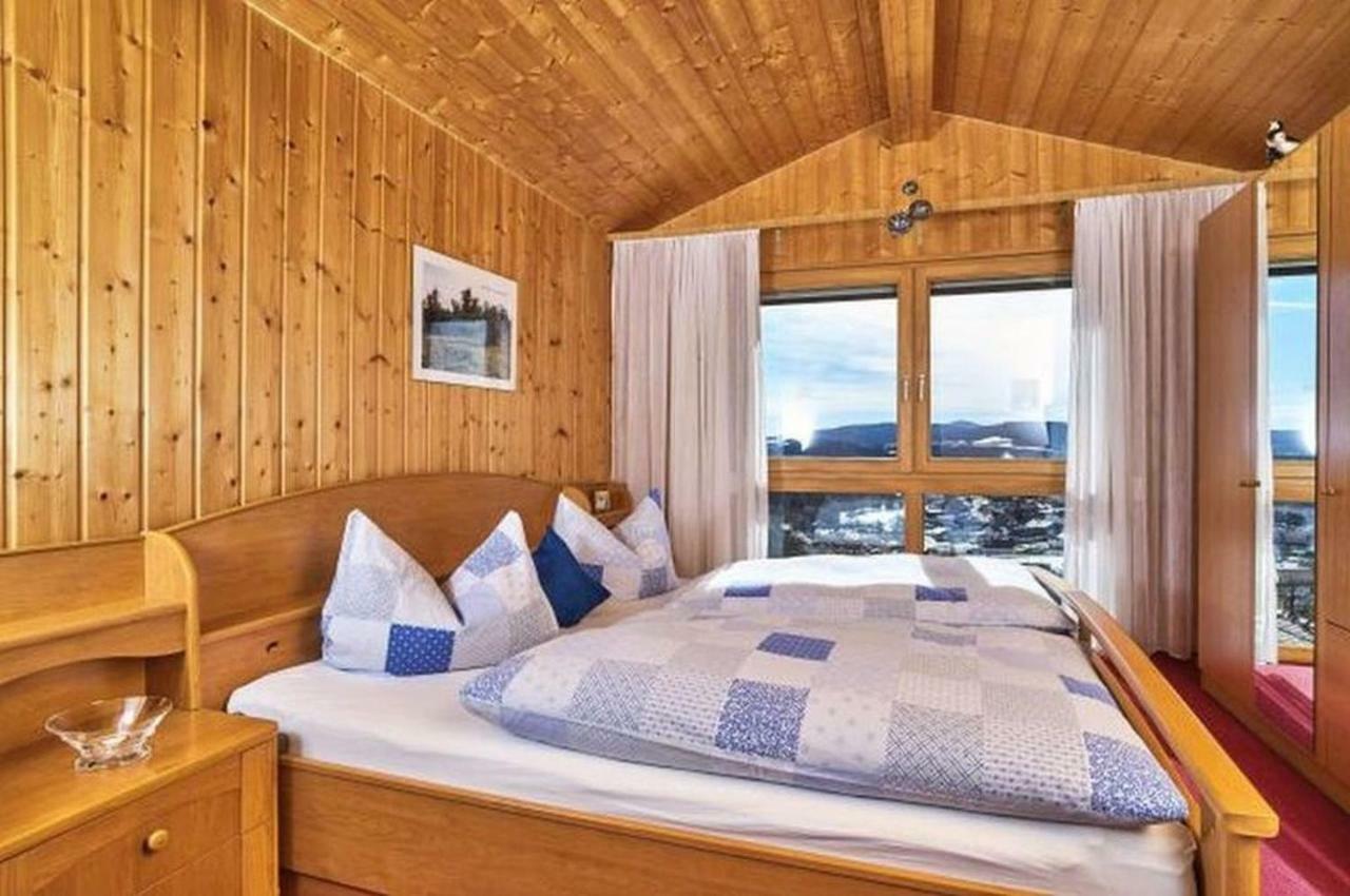 Ferienwohnung Dorfblick Lindberg Exterior foto